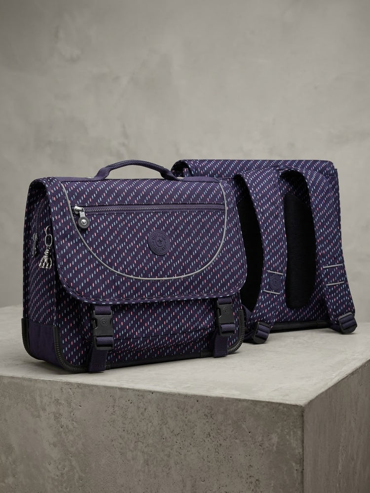 Blue Bagpack