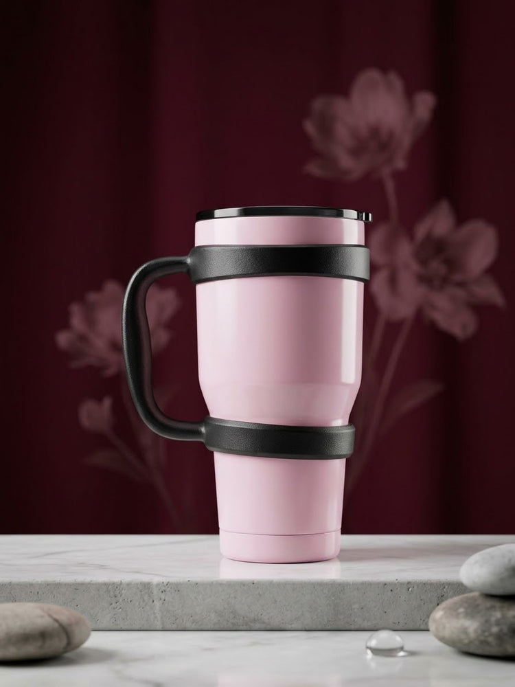 Pink Tumbler