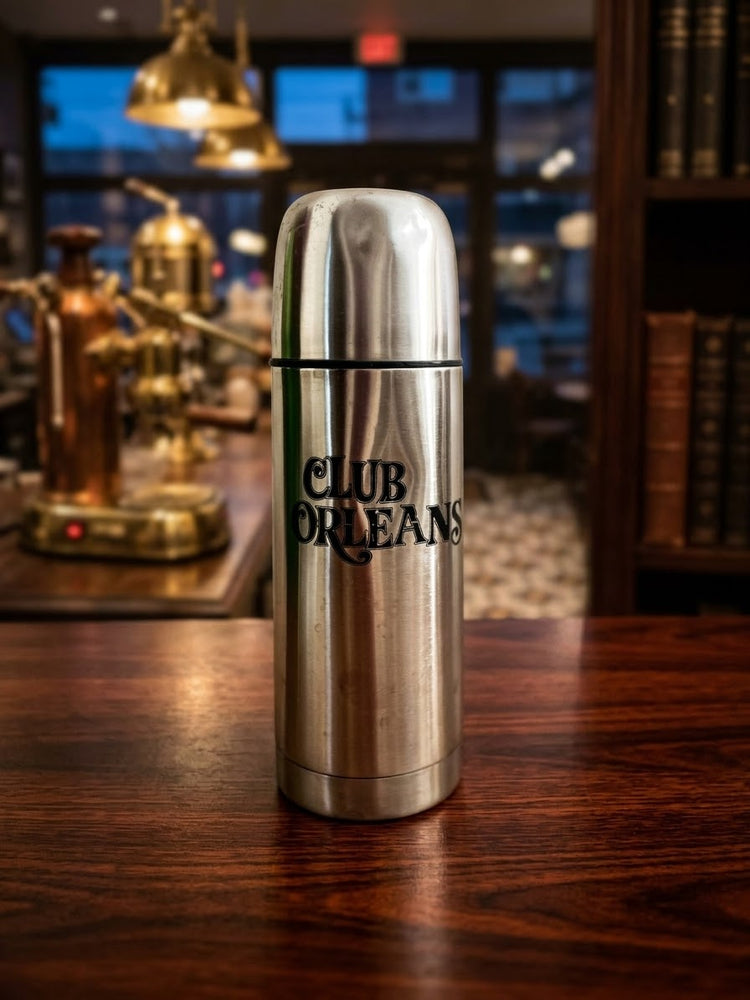 Steel water bottle 2