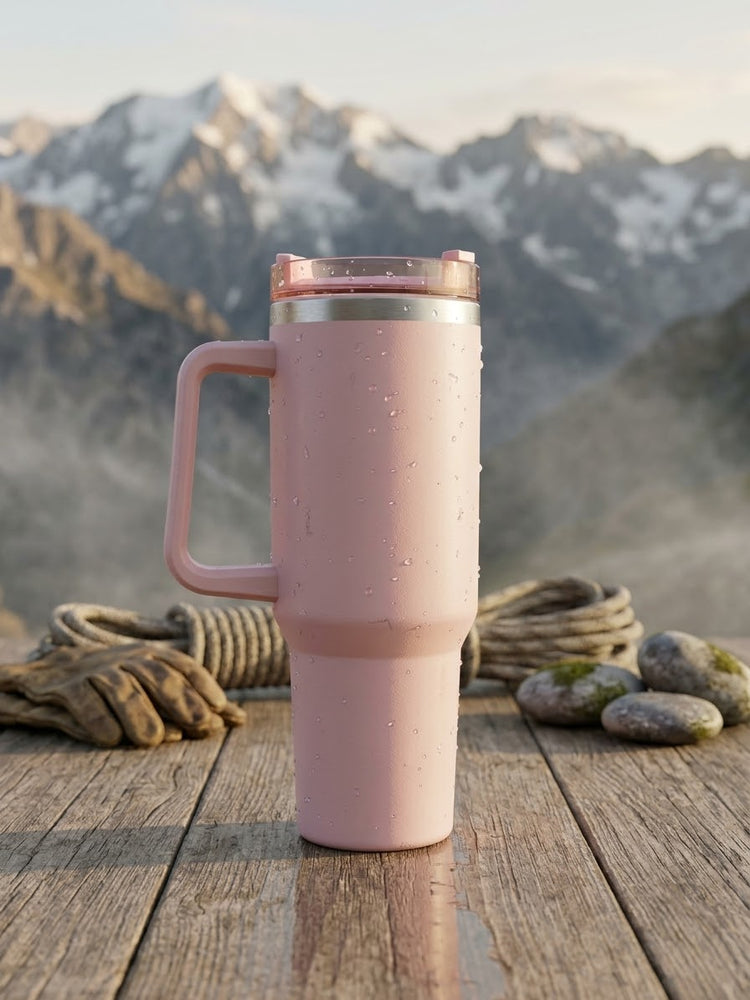 Pink Tumbler
